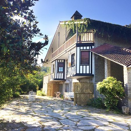Getxo Garden Houses - The Chalet Villa ภายนอก รูปภาพ