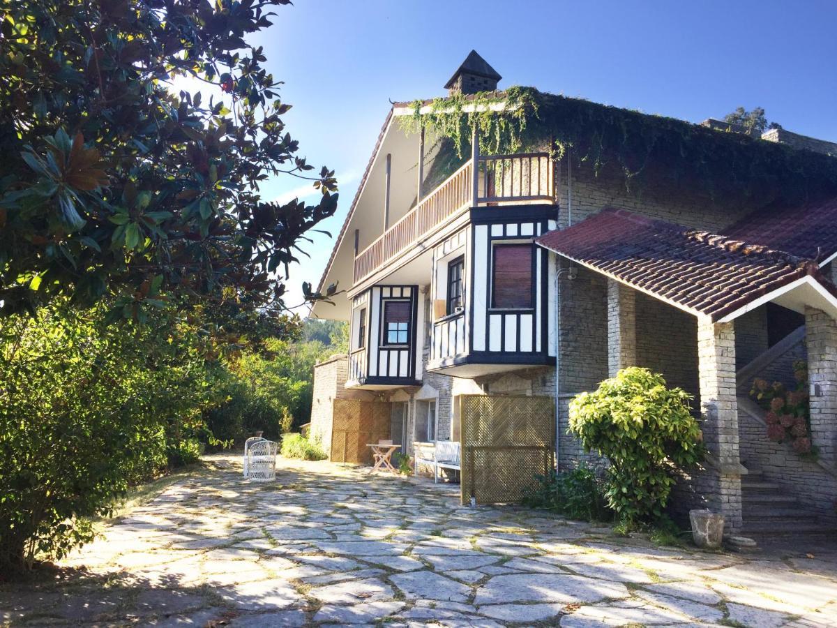 Getxo Garden Houses - The Chalet Villa ภายนอก รูปภาพ