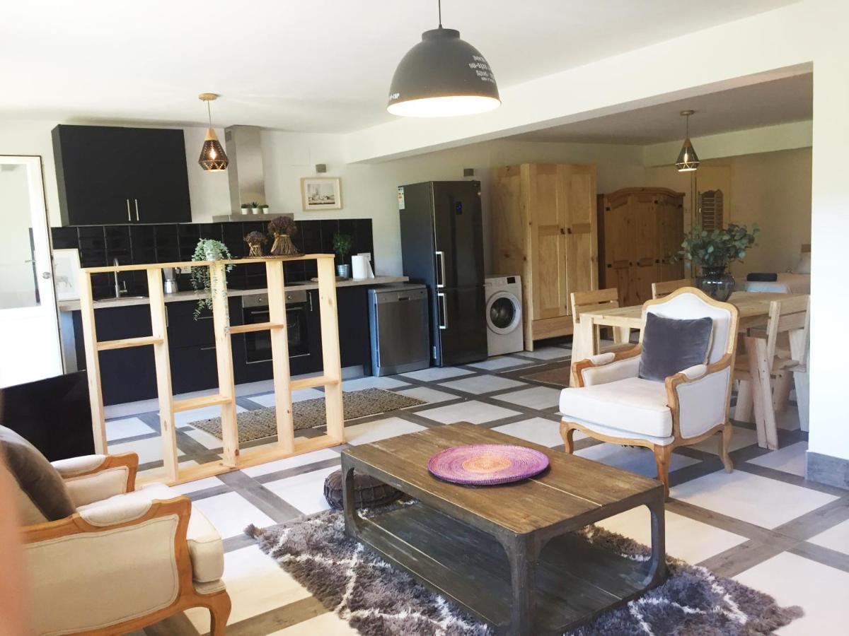 Getxo Garden Houses - The Chalet Villa ภายนอก รูปภาพ