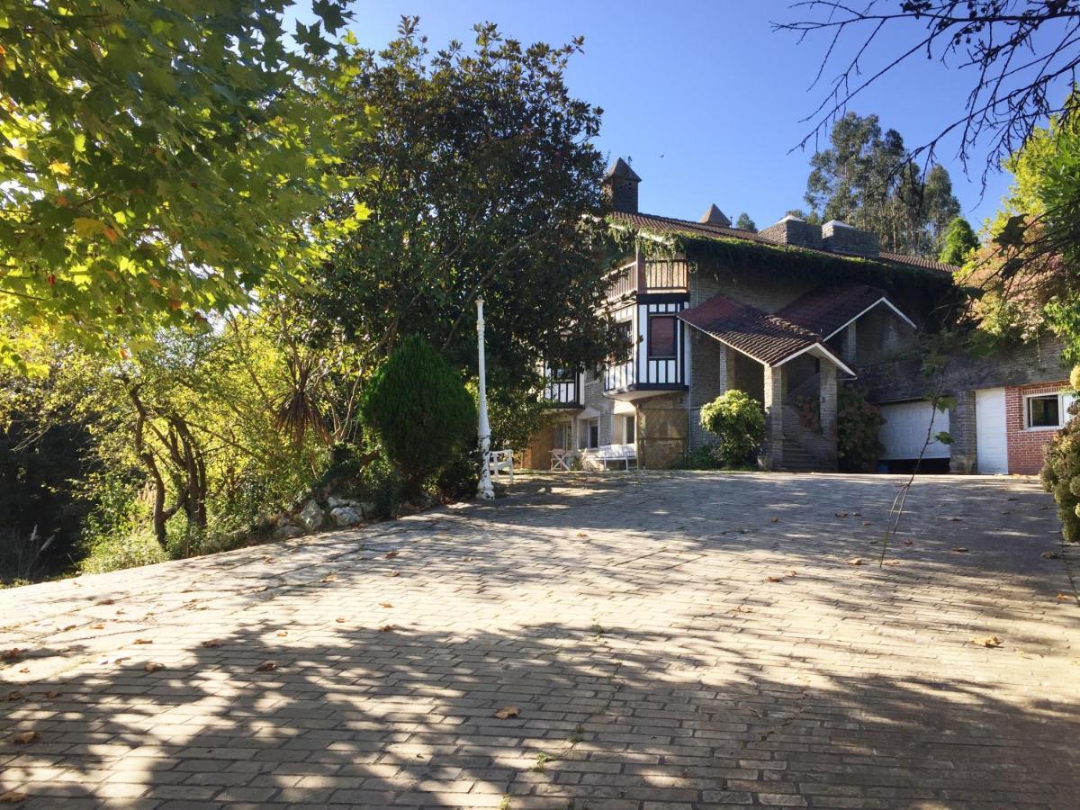 Getxo Garden Houses - The Chalet Villa ภายนอก รูปภาพ