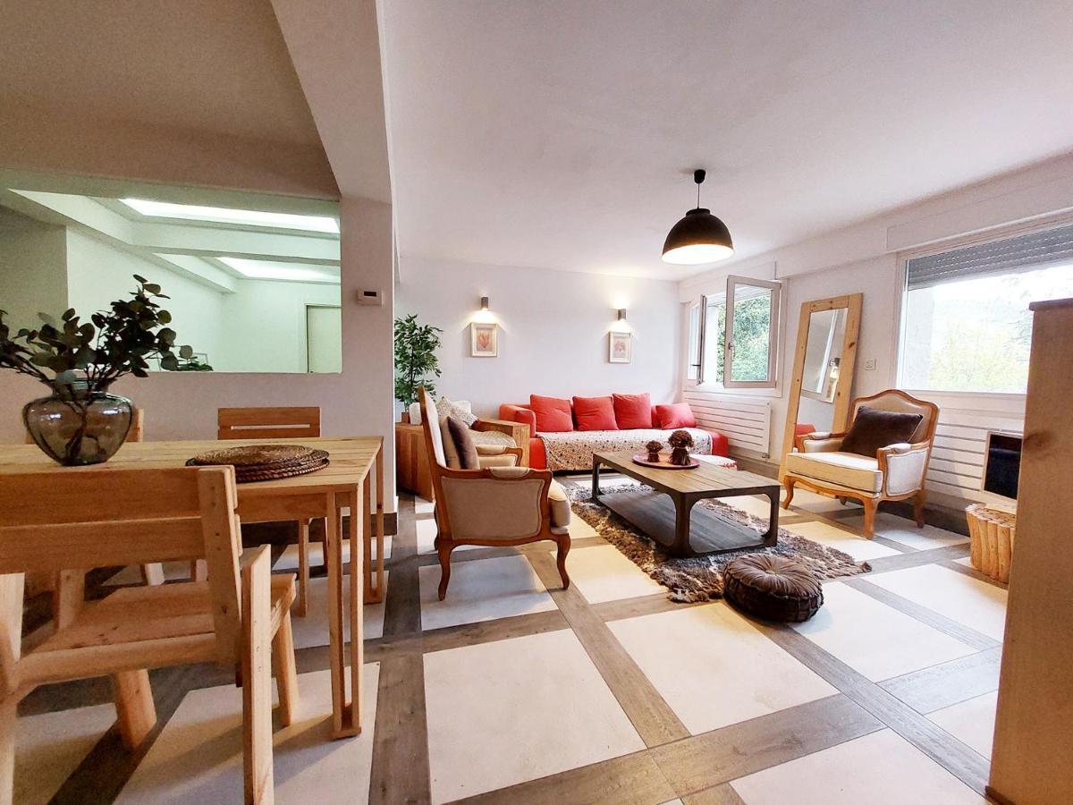 Getxo Garden Houses - The Chalet Villa ภายนอก รูปภาพ