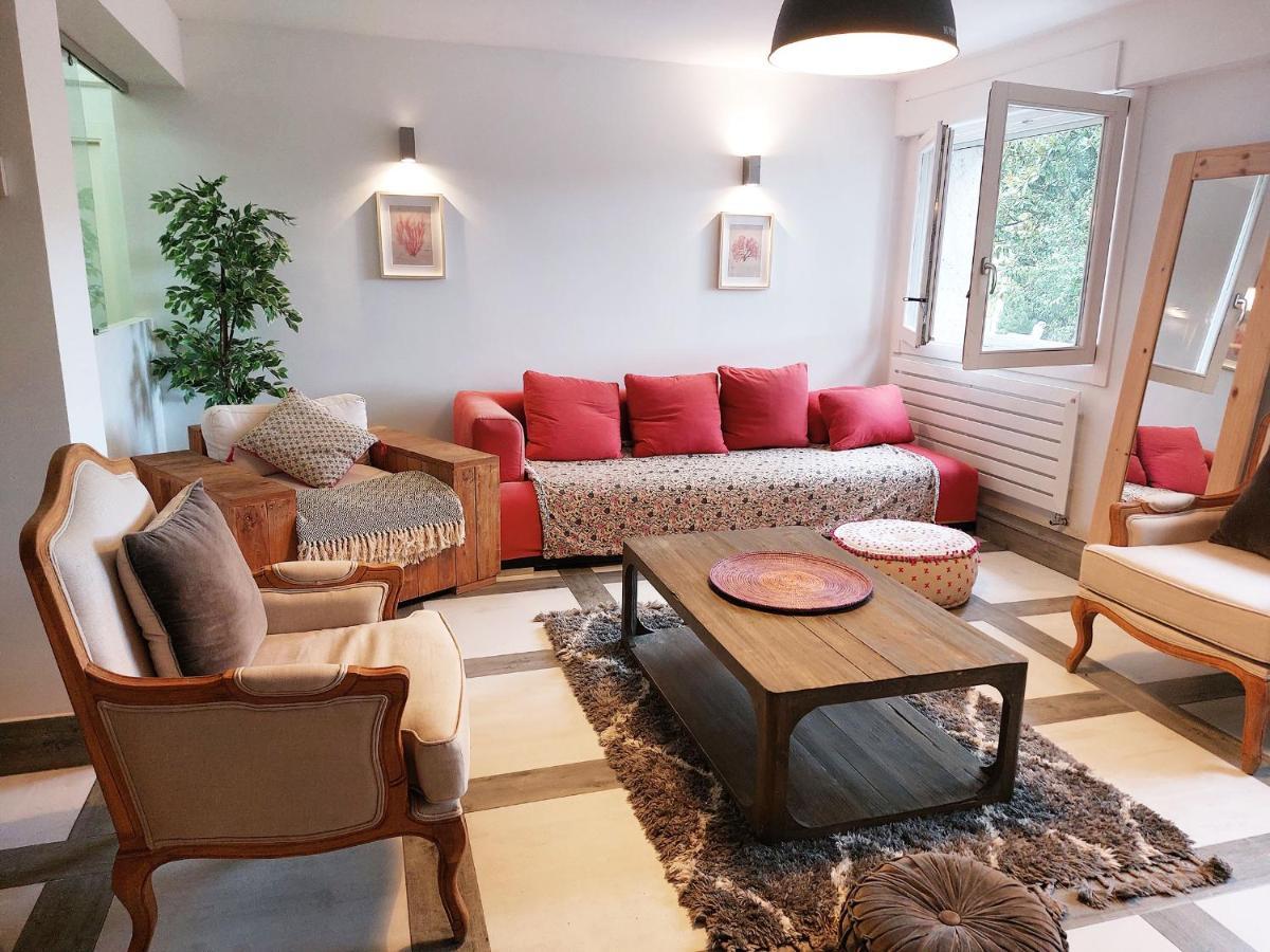 Getxo Garden Houses - The Chalet Villa ภายนอก รูปภาพ