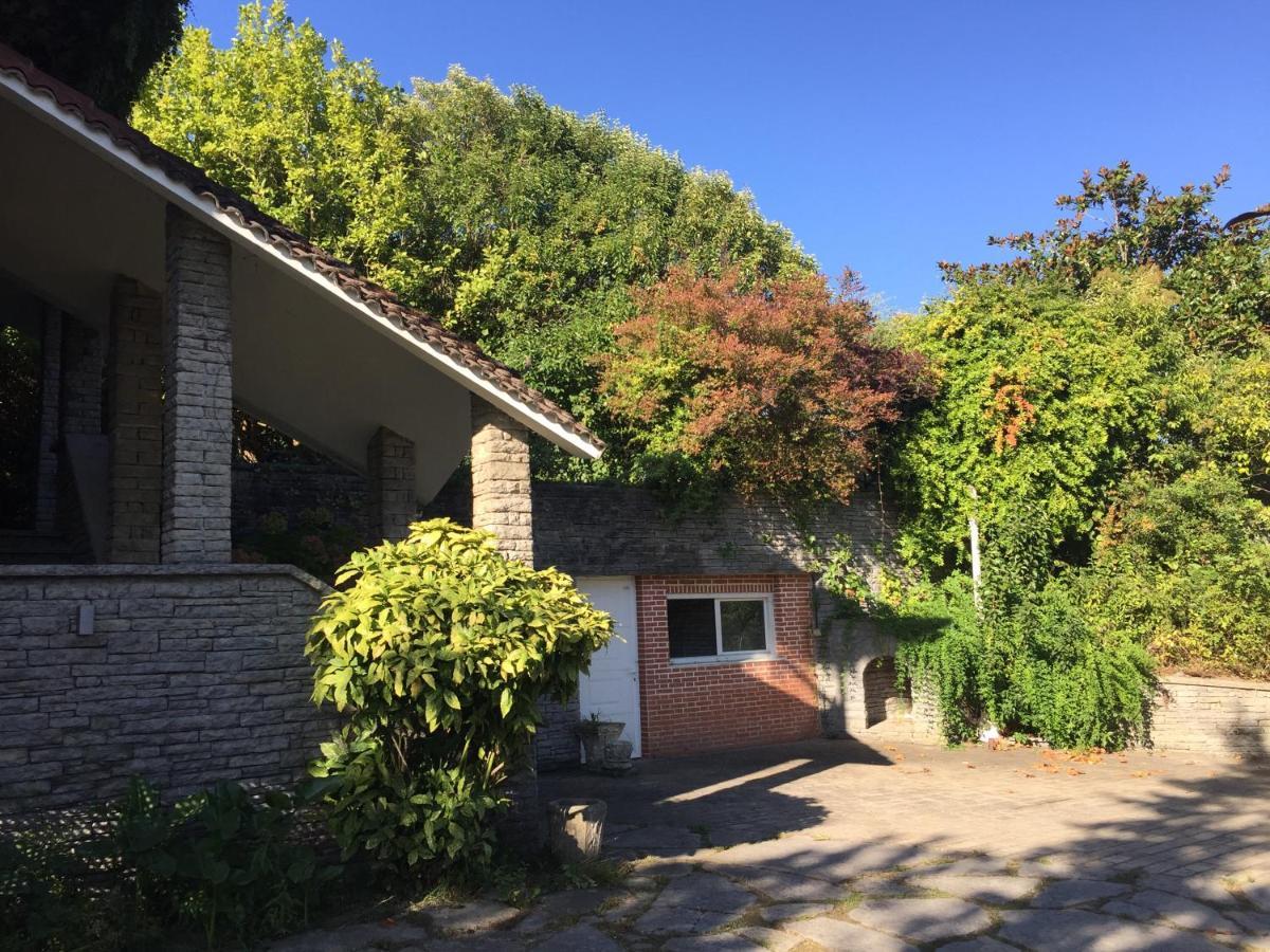 Getxo Garden Houses - The Chalet Villa ภายนอก รูปภาพ