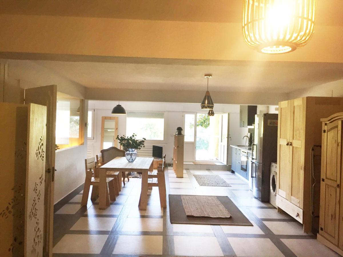 Getxo Garden Houses - The Chalet Villa ภายนอก รูปภาพ