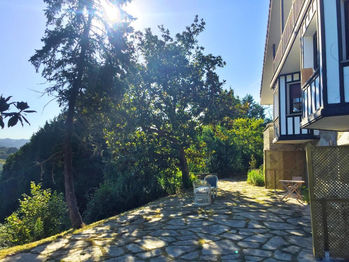 Getxo Garden Houses - The Chalet Villa ภายนอก รูปภาพ