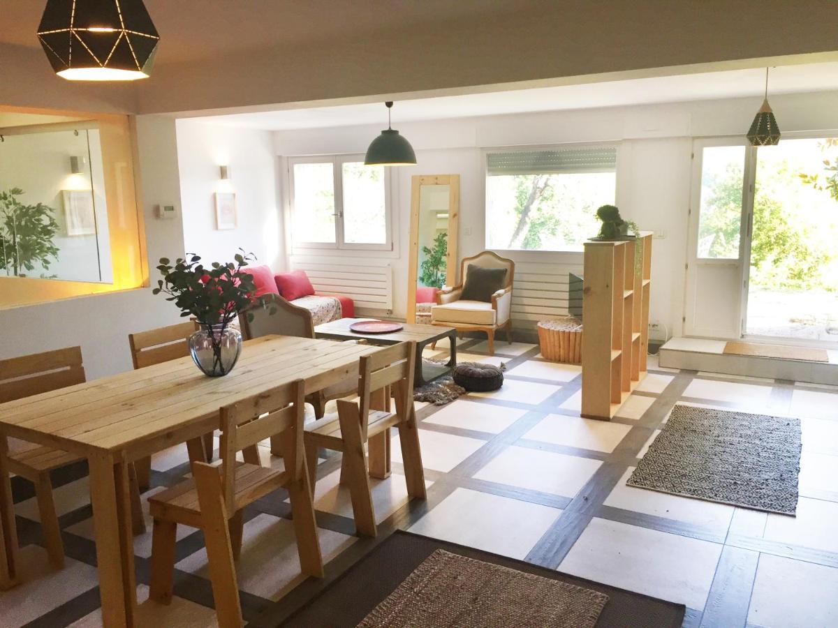 Getxo Garden Houses - The Chalet Villa ภายนอก รูปภาพ