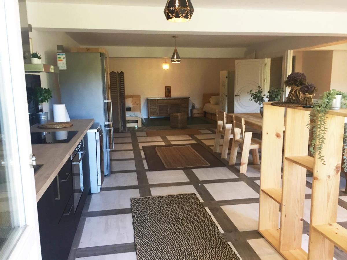 Getxo Garden Houses - The Chalet Villa ภายนอก รูปภาพ