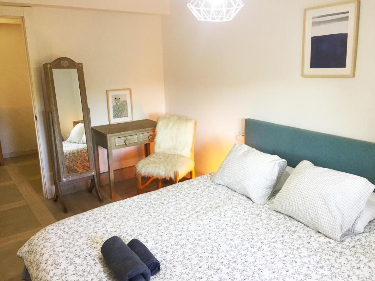 Getxo Garden Houses - The Chalet Villa ภายนอก รูปภาพ