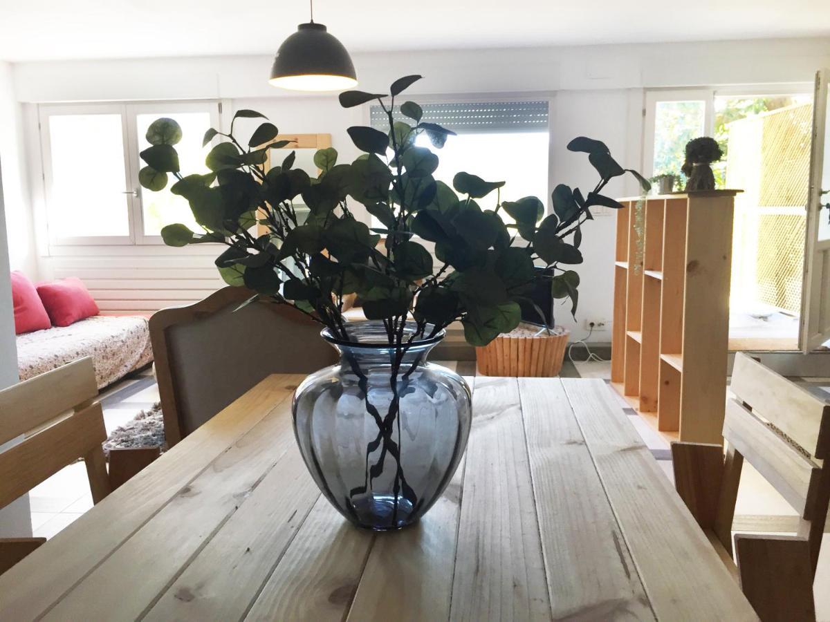 Getxo Garden Houses - The Chalet Villa ภายนอก รูปภาพ
