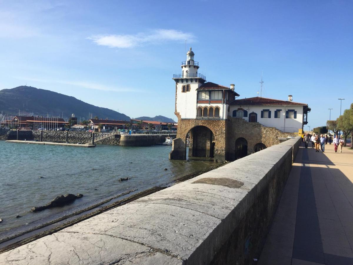 Getxo Garden Houses - The Chalet Villa ภายนอก รูปภาพ