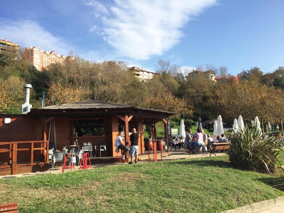 Getxo Garden Houses - The Chalet Villa ภายนอก รูปภาพ