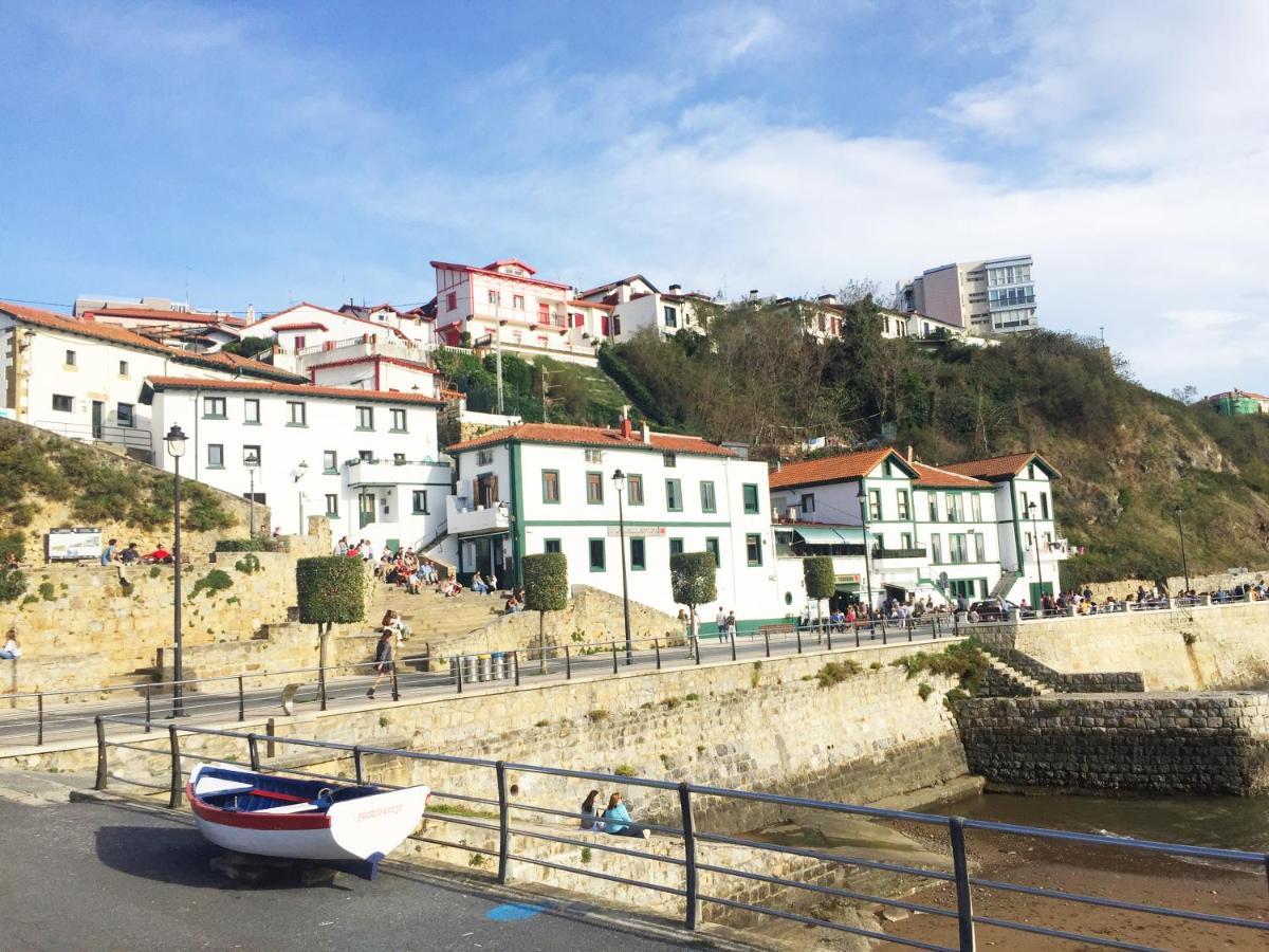 Getxo Garden Houses - The Chalet Villa ภายนอก รูปภาพ